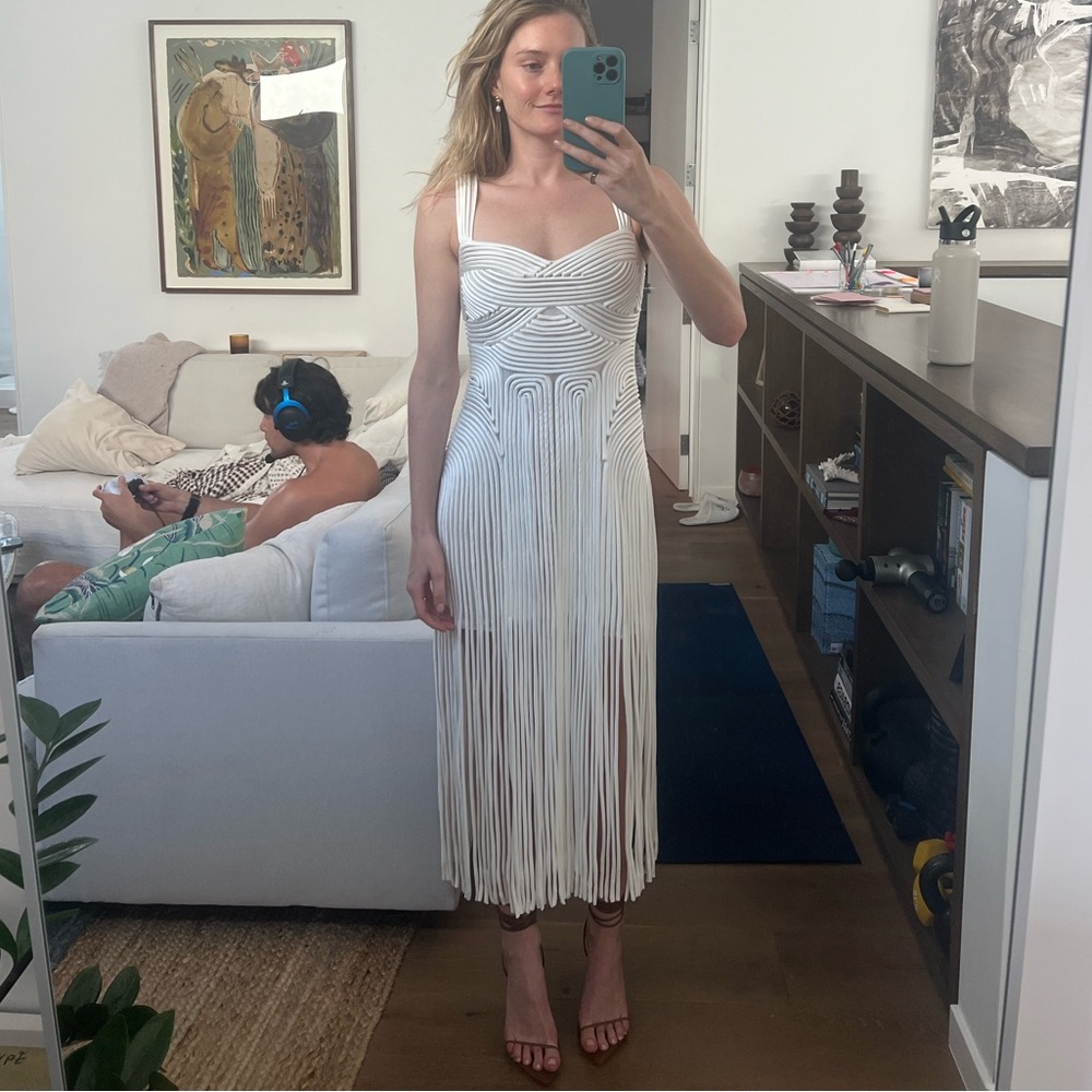 Simkhai Darby Dress